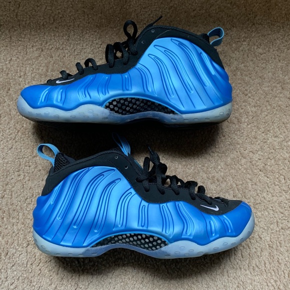 powder blue foamposites